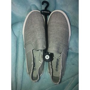 Magellan Outdoors Gray Sneakers